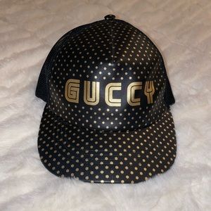 Gucci hat